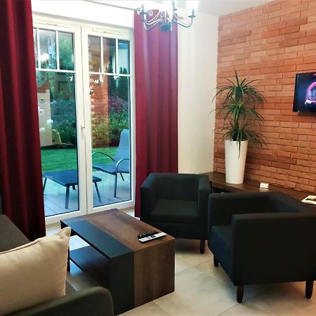 Lux Apartment Park Поляница-Здруй Экстерьер фото