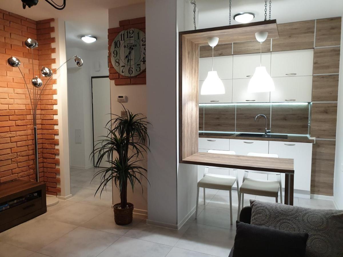 Lux Apartment Park Поляница-Здруй Экстерьер фото