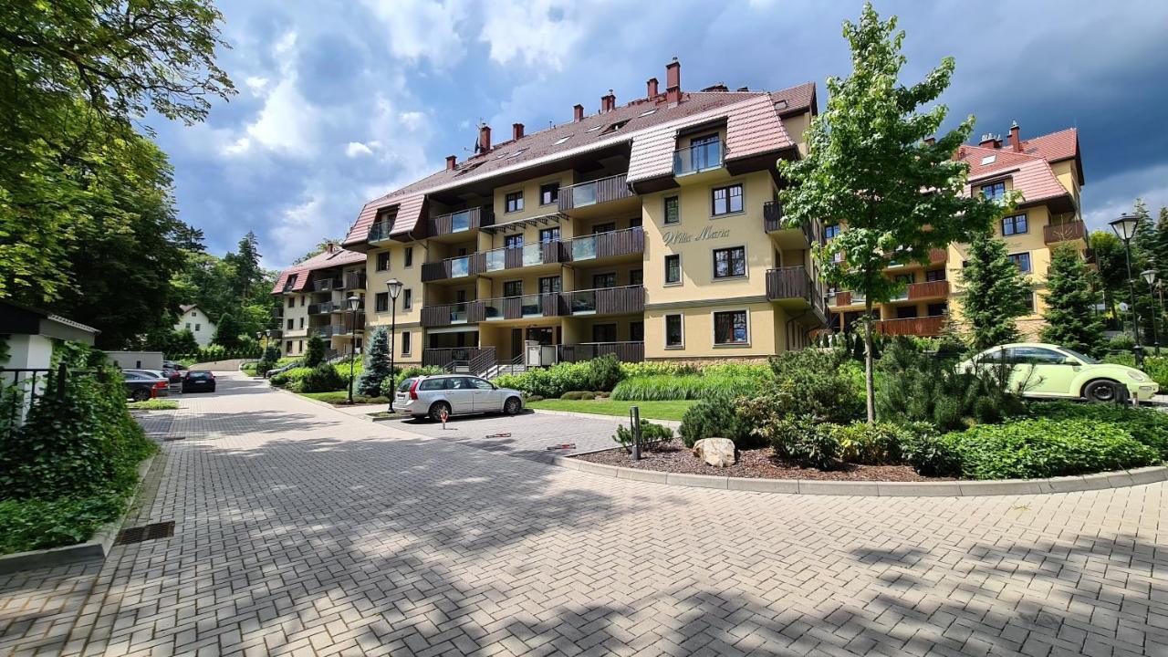 Lux Apartment Park Поляница-Здруй Экстерьер фото