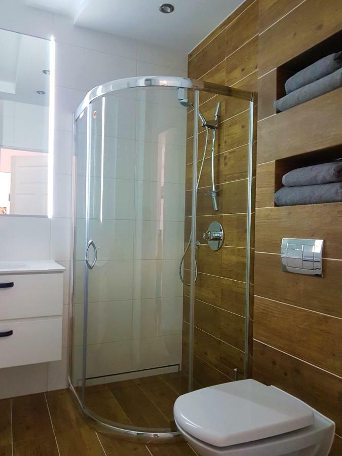 Lux Apartment Park Поляница-Здруй Экстерьер фото