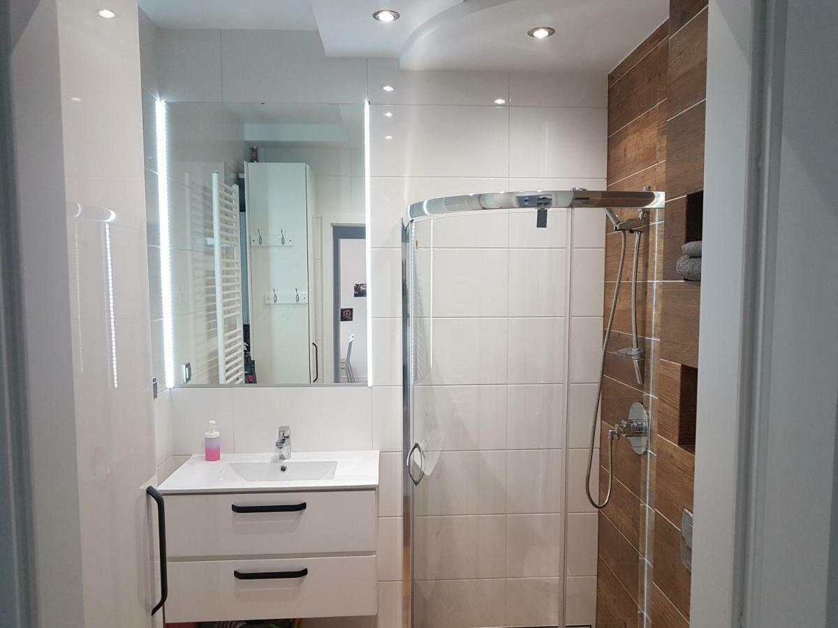 Lux Apartment Park Поляница-Здруй Экстерьер фото